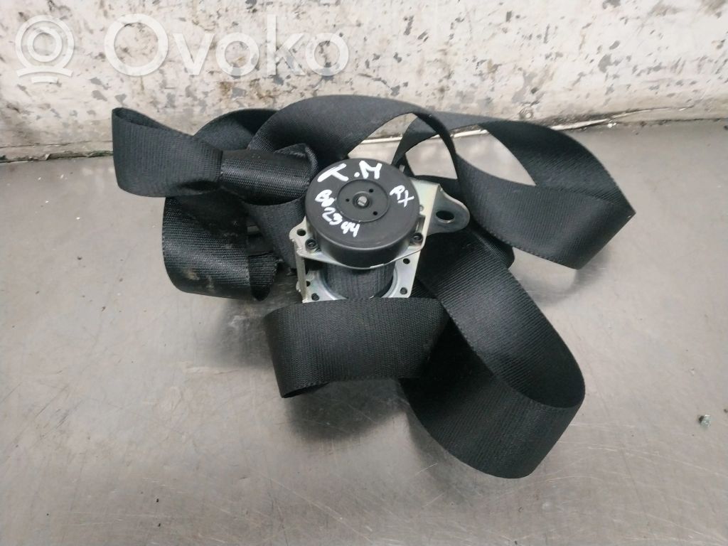 Cinturón medio (trasero)   601705200