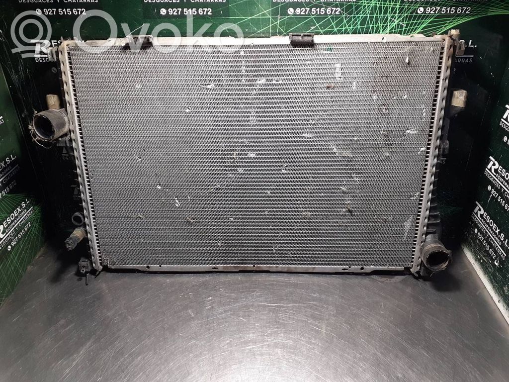BMW 5 E39 Coolant radiator 