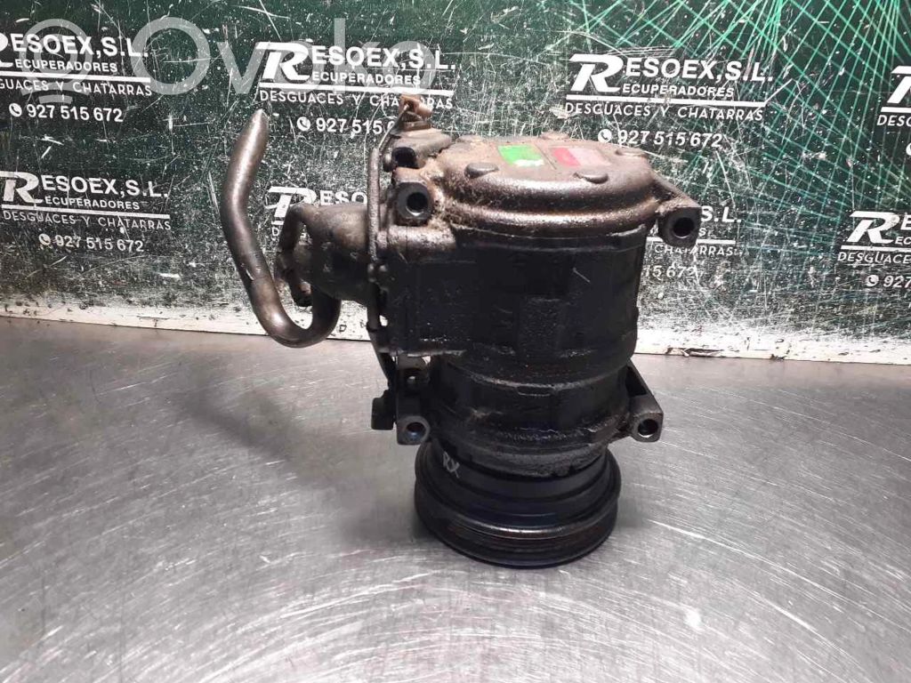 Land Rover Range Rover P38A Klimakompressor Pumpe 