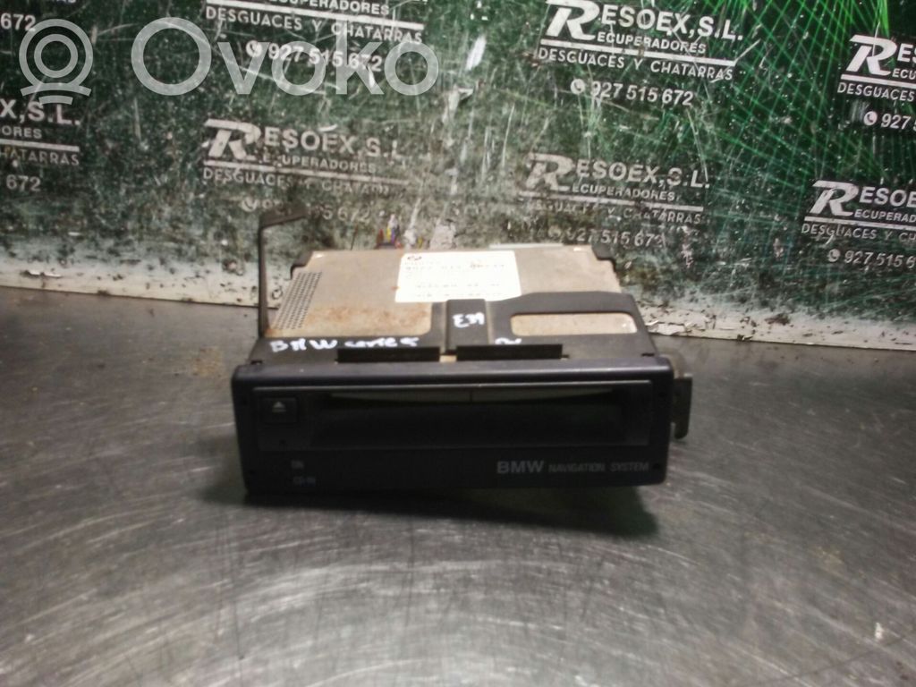 BMW 5 E39 Radio/CD/DVD/GPS head unit 