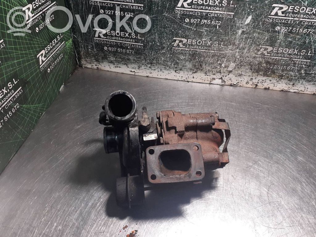 Fiat Punto (176) Turbina 