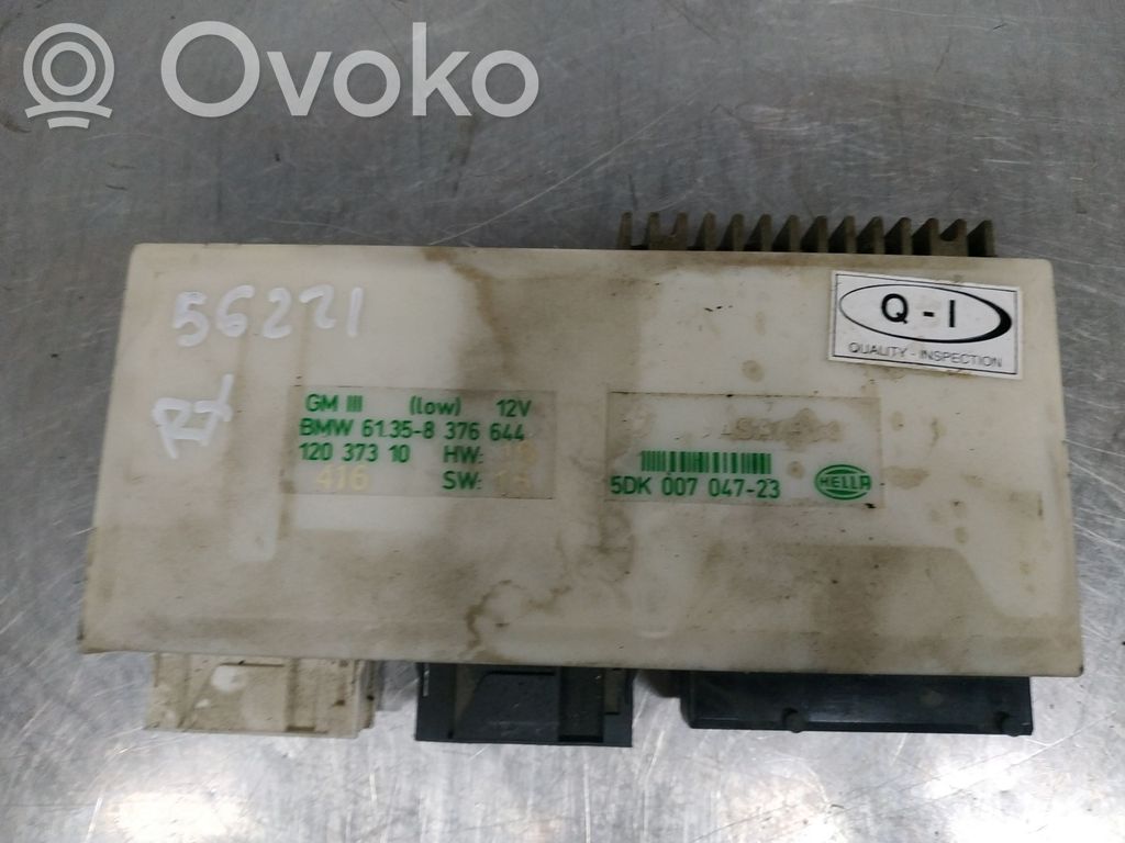 Comfort/convenience module   12037310