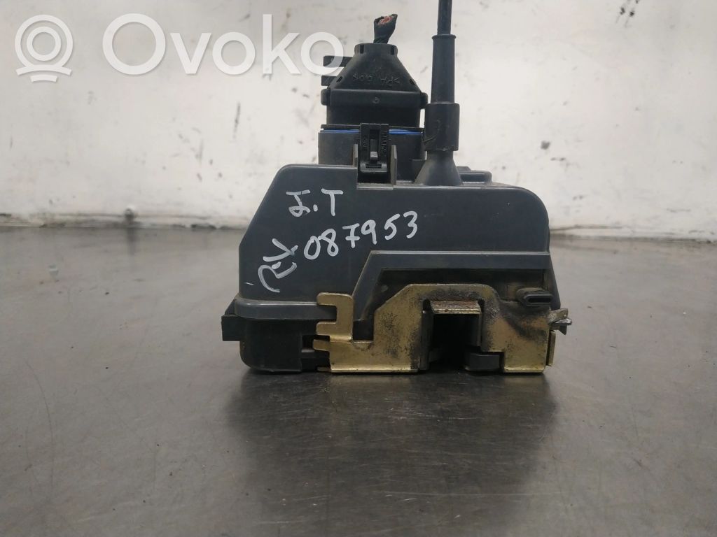 Renault Vel Satis Serratura portiera posteriore 