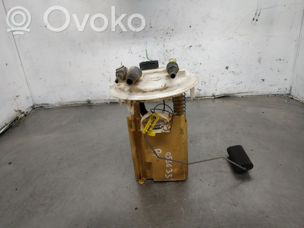 Peugeot 407 Bomba interna de combustible 