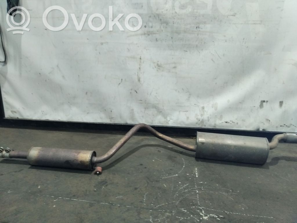 Muffler/silencer
