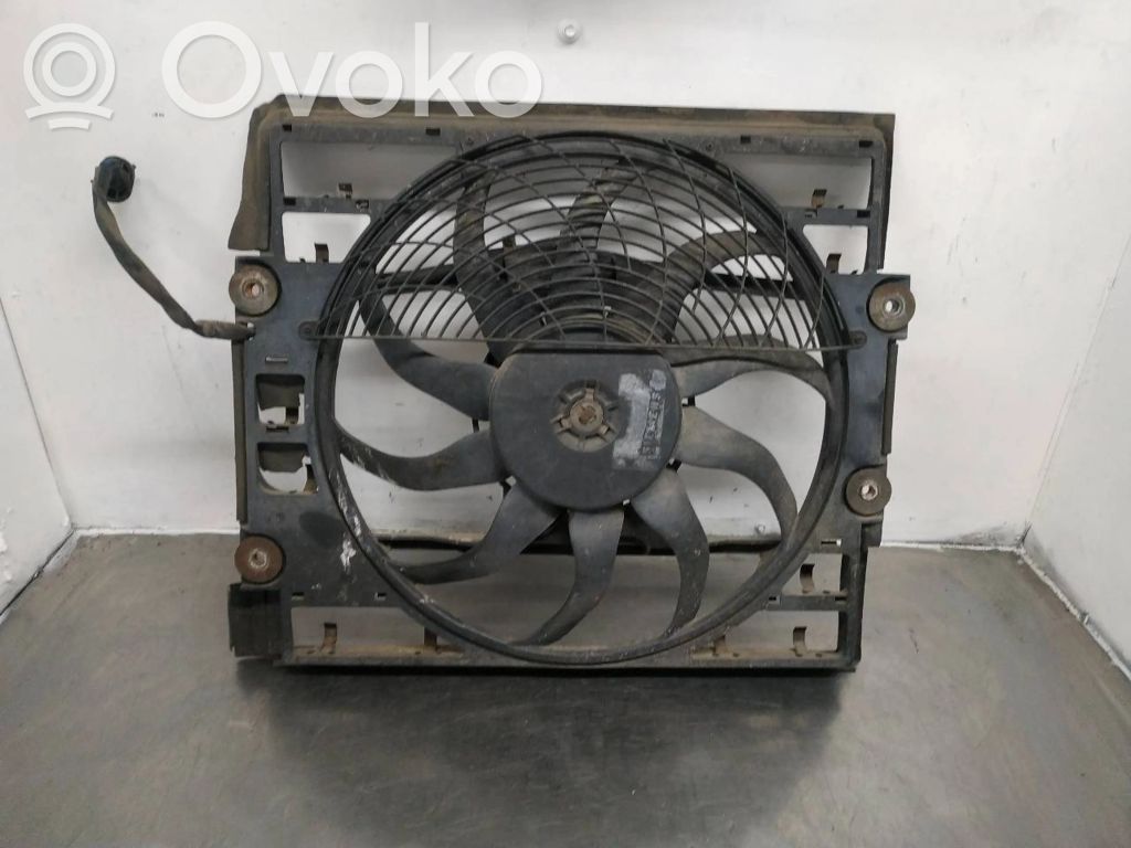 BMW 7 E38 Elektrolüfter 