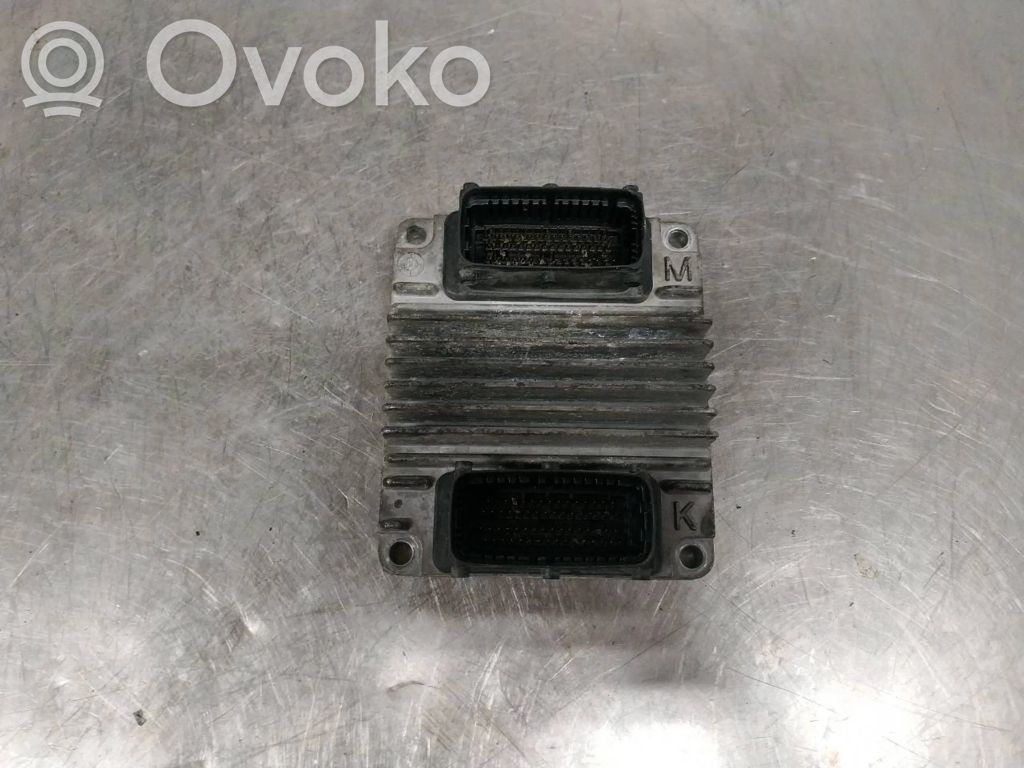 Daewoo Tacuma Engine control unit/module 