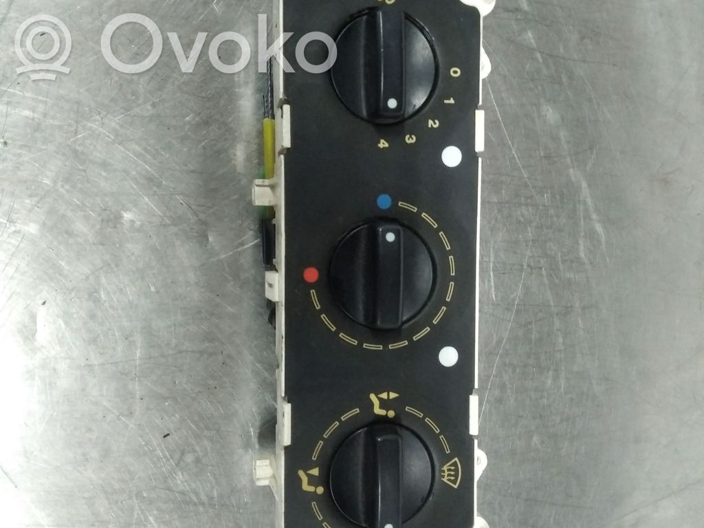 Citroen ZX Climate control unit 