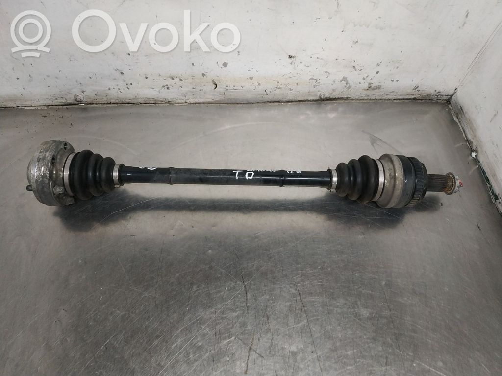 BMW 1 E82 E88 Rear driveshaft 