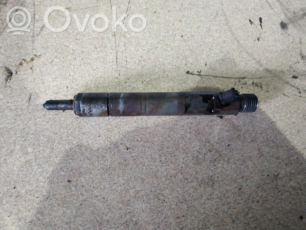 Ford Focus Fuel injector 