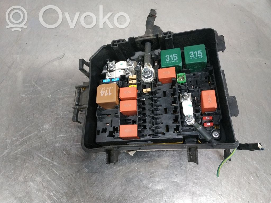 Módulo de fusible   9672125080