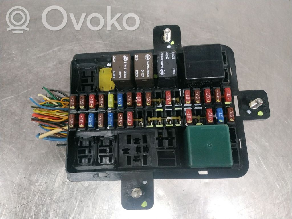 Sulakemoduuli   82101