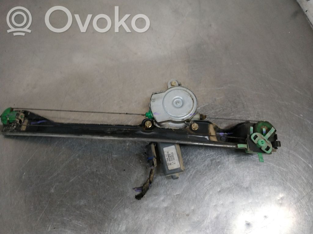 Fiat Punto (188) Elektryczny podnośnik szyby drzwi przednich 