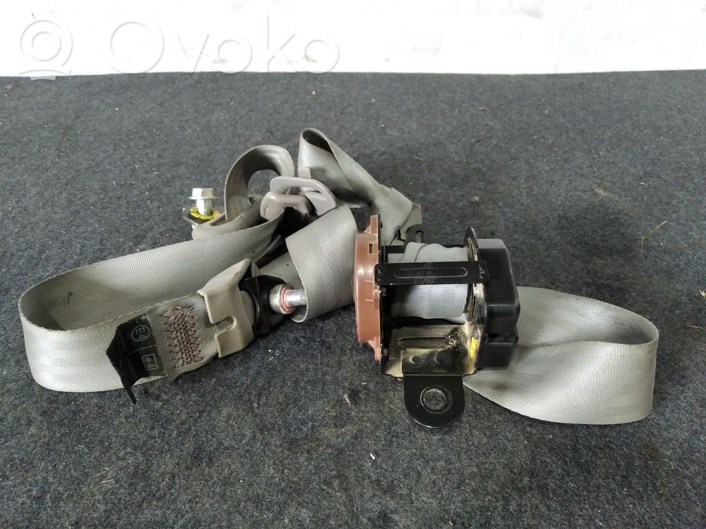 Cinturón trasero   E40432021
