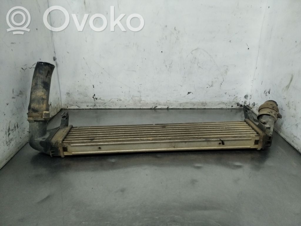 Dacia Sandero Radiador intercooler 