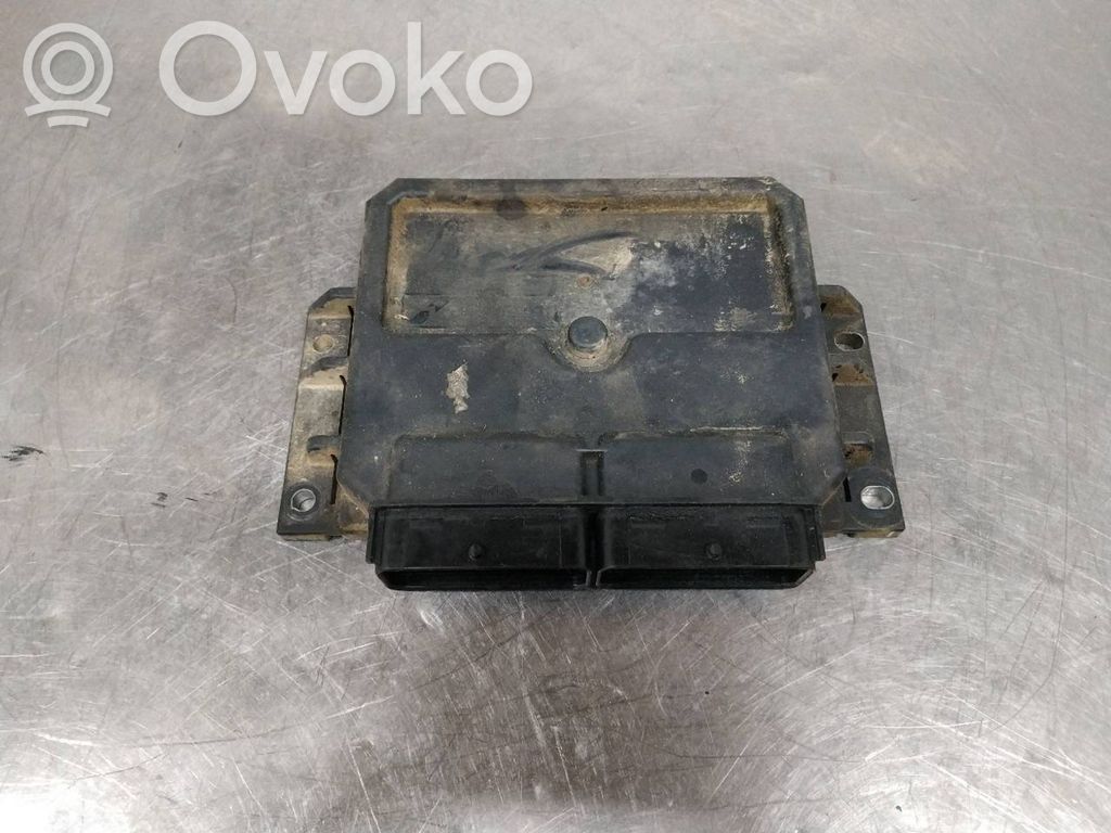 Renault Kangoo I Engine control unit/module 