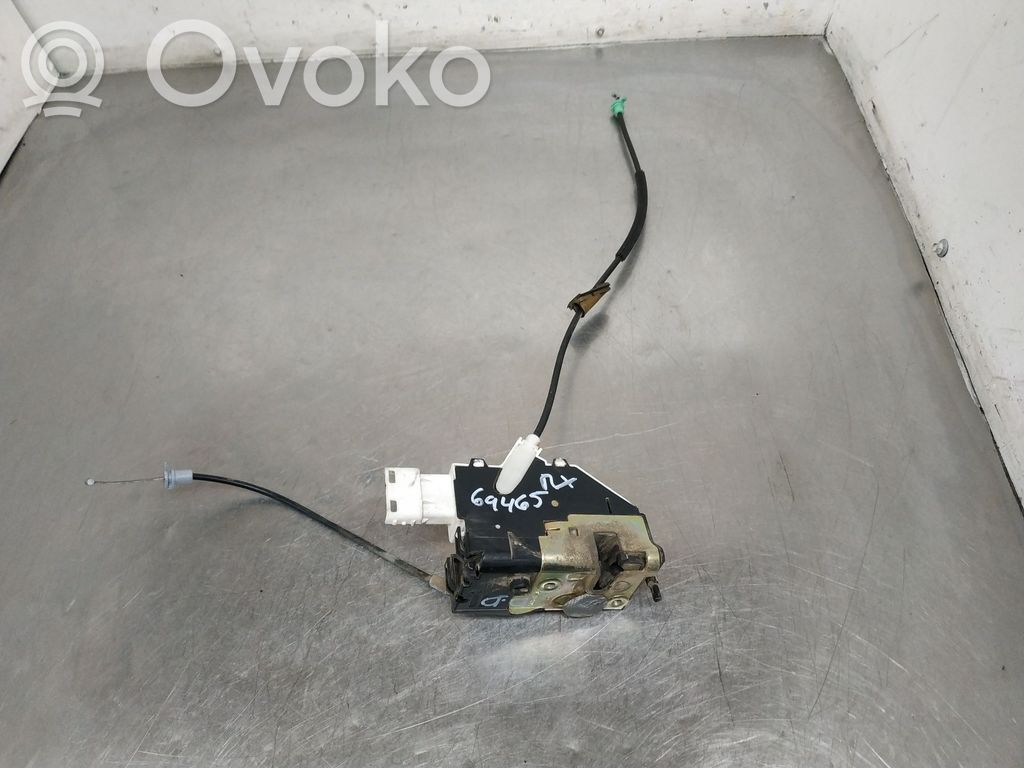Citroen C4 I Front door lock 