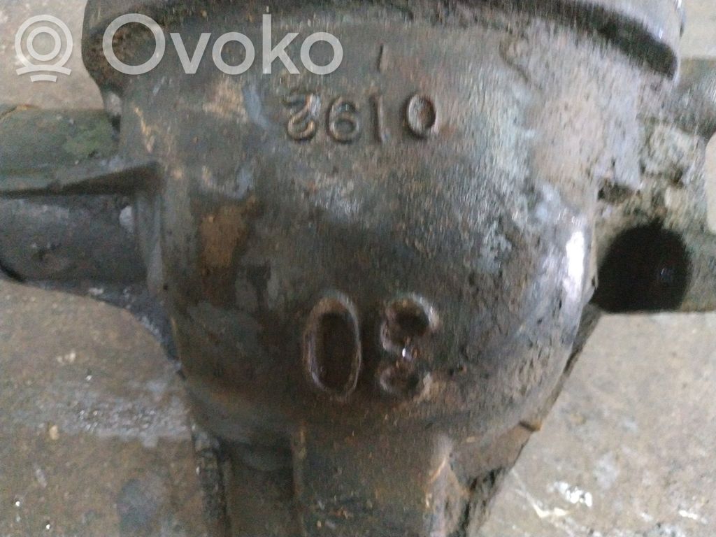 Tata Safari Front differential 