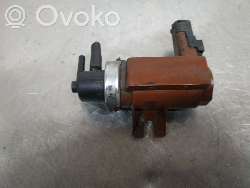 Peugeot 407 Zawór regulacji biegu jałowego / Regulator 
