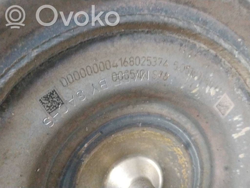 Audi A6 S6 C6 4F Clutch set kit 