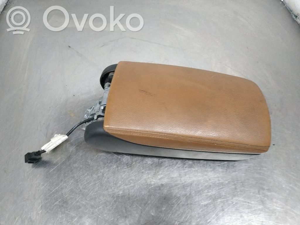 Audi A6 S6 C6 4F Podłokietnik tunelu środkowego 