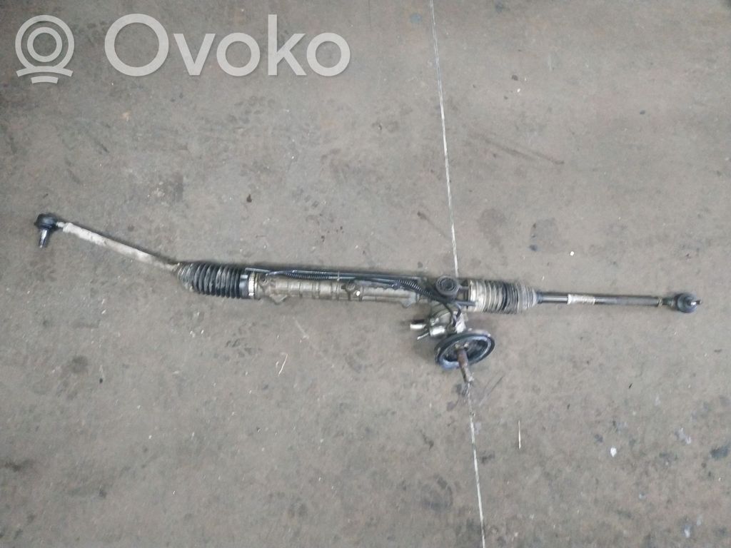 Citroen C4 I Steering rack 