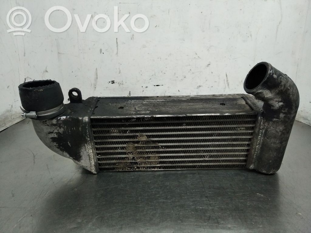 MG ZS Interkūlerio radiatorius 