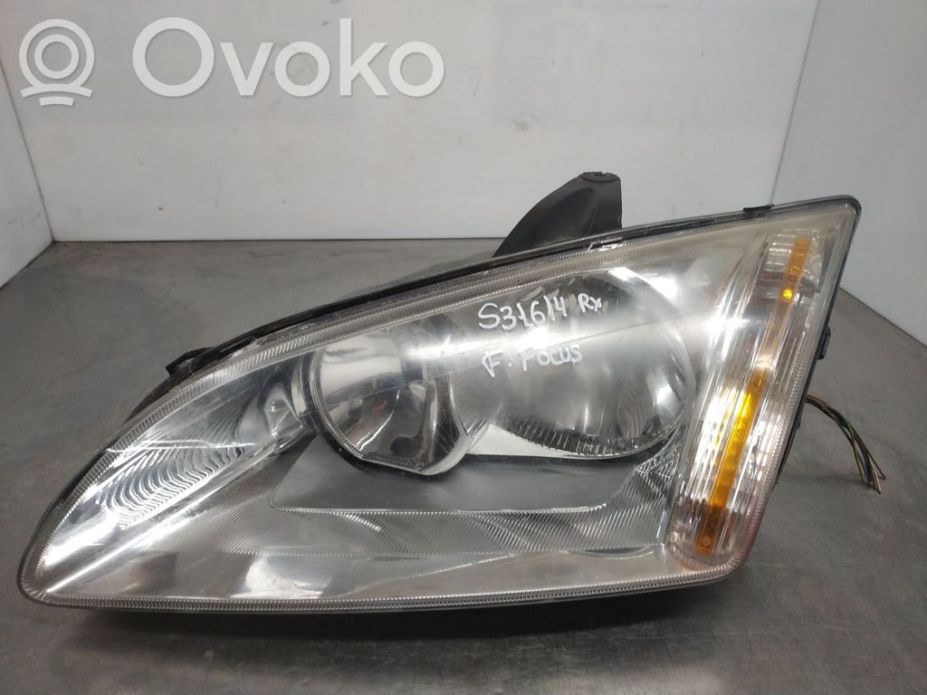 Ford Focus Scheinwerfer 