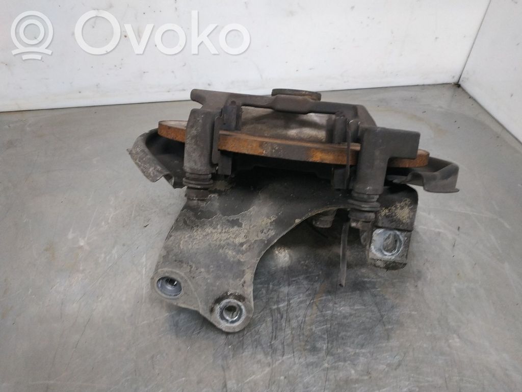 Audi A6 S6 C6 4F Achsschenkel hinten 