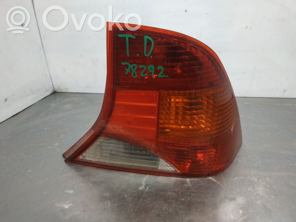 Ford Focus Galinis žibintas kėbule 