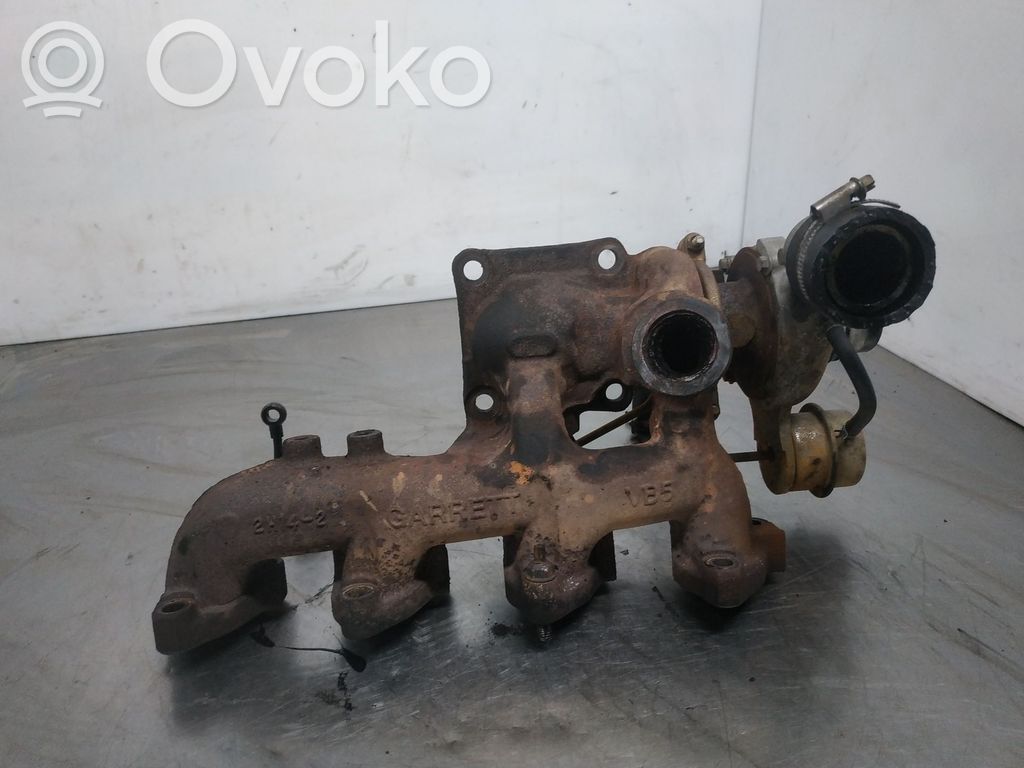 Ford Focus Turbo 