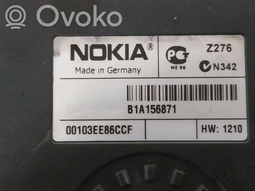 Ford Focus Other control units/modules 