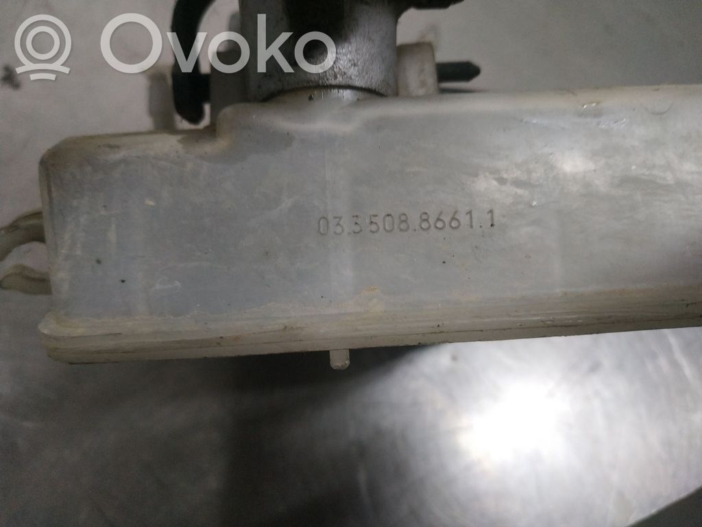 Peugeot 206 Pääjarrusylinteri 