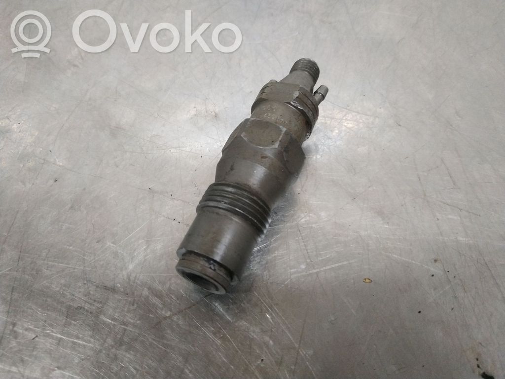Inyector de combustible   0432217246