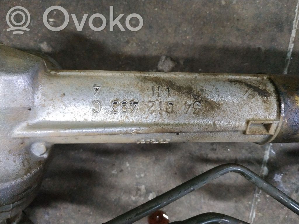 Nissan Primera Hammastanko 