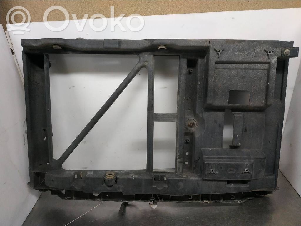 Citroen C2 Radiatoru panelis 