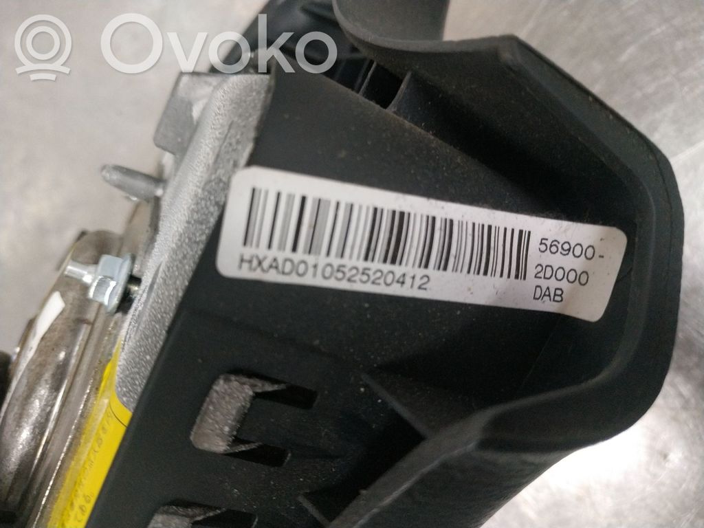 Hyundai Elantra Stūres drošības spilvens 