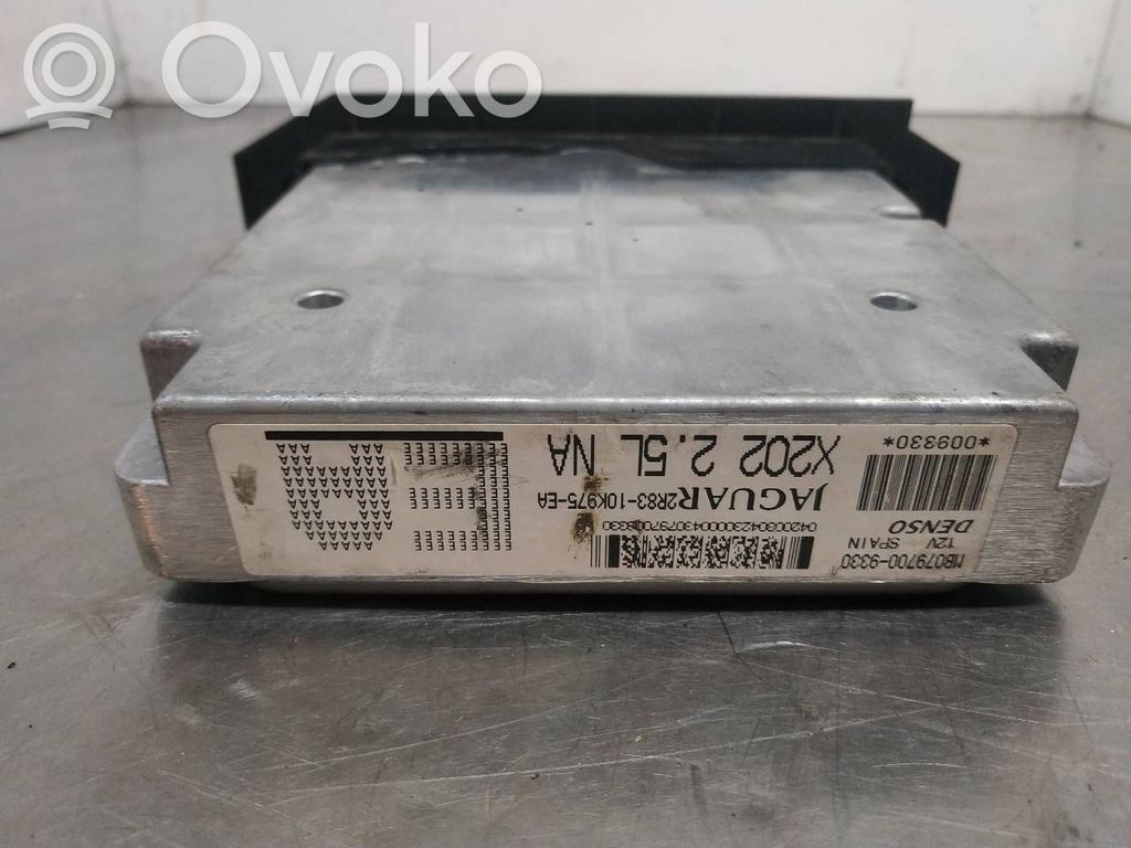 Jaguar S-Type Engine control unit/module 