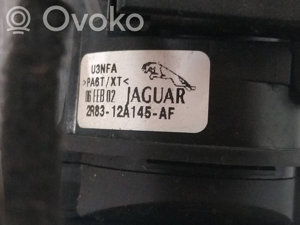 Jaguar S-Type Užvedimo spynelė 