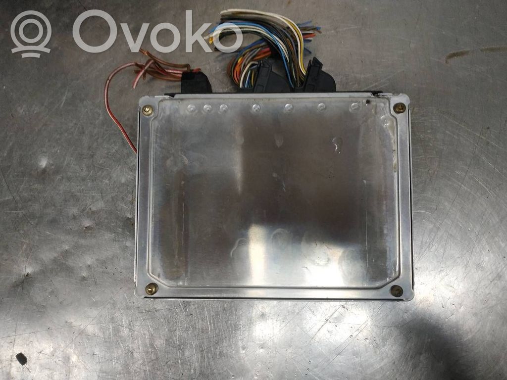 BMW 3 E46 Dzinēja vadības bloks 