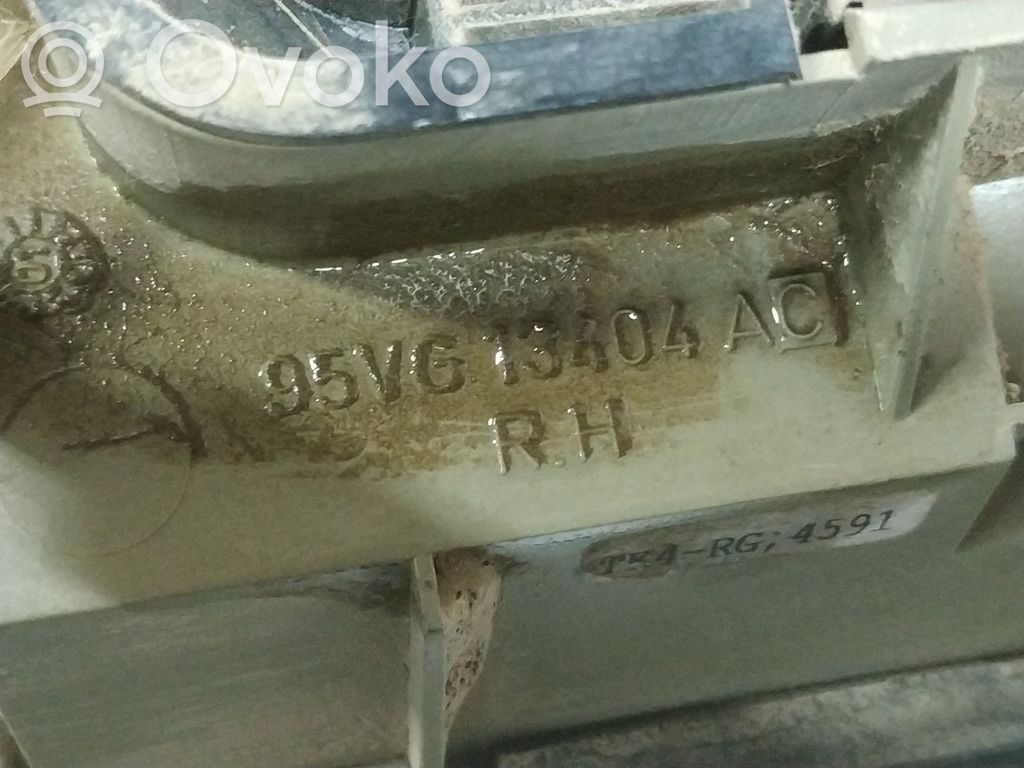 Ford Fiesta Takavalot 