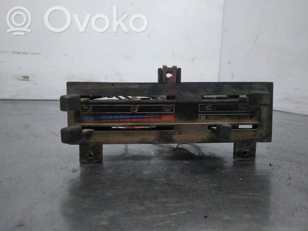 Nissan Vanette Climate control unit 