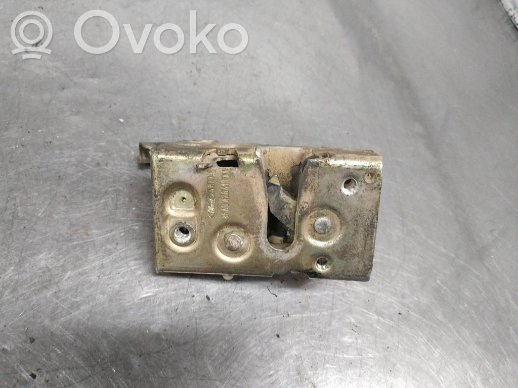 Ford Orion Takaoven lukko 
