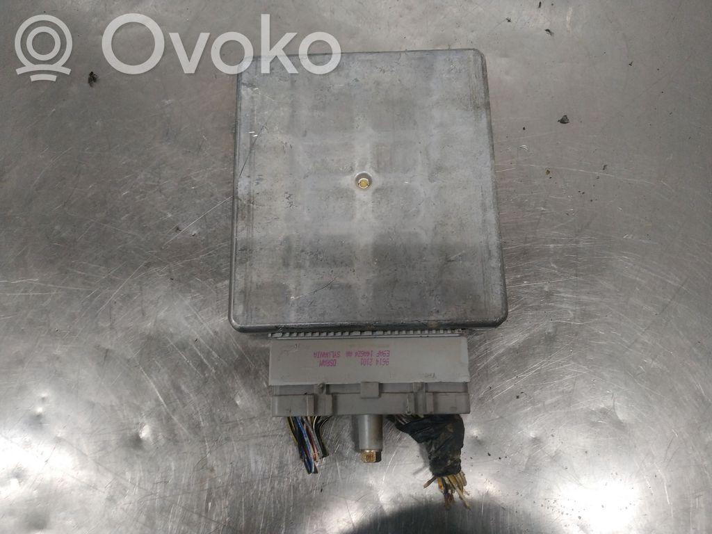 Ford Escort Engine control unit/module 