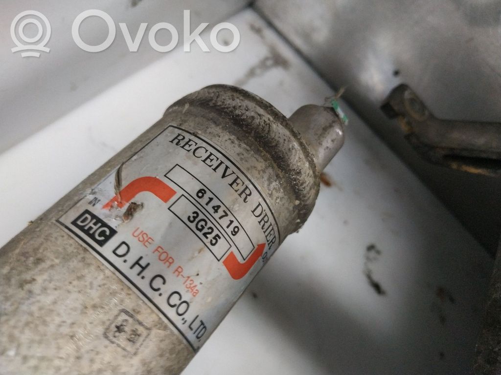 Daewoo Nubira Radiador de refrigeración del A/C (condensador) 