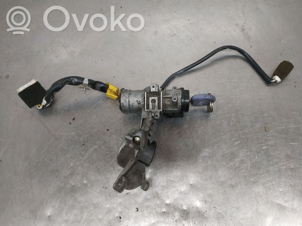 Hyundai Coupe Ignition lock 