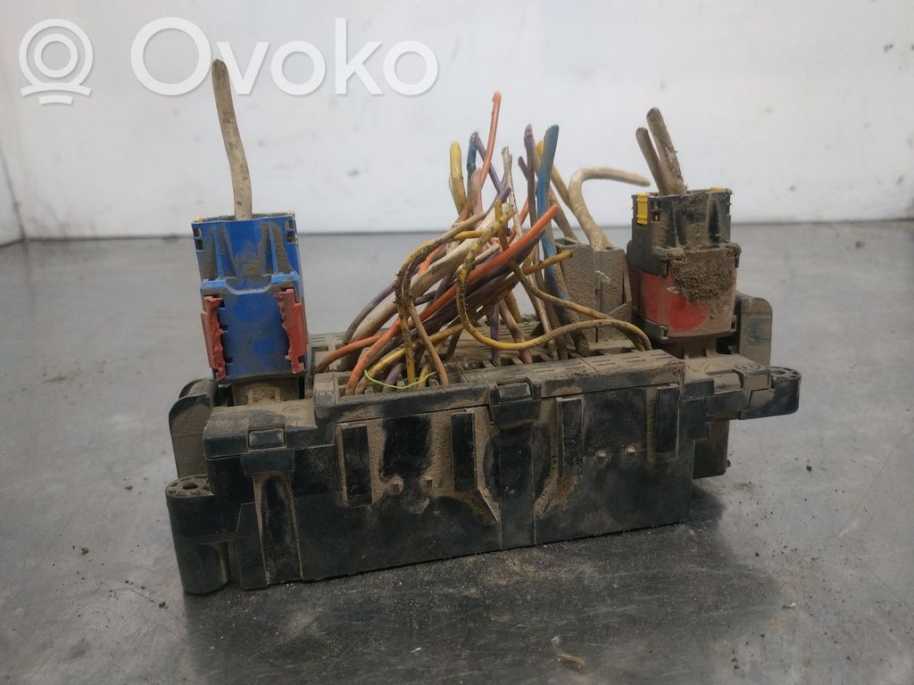 Peugeot Expert Módulo de fusible 