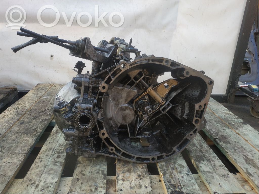 Citroen Jumpy Manual 5 speed gearbox 