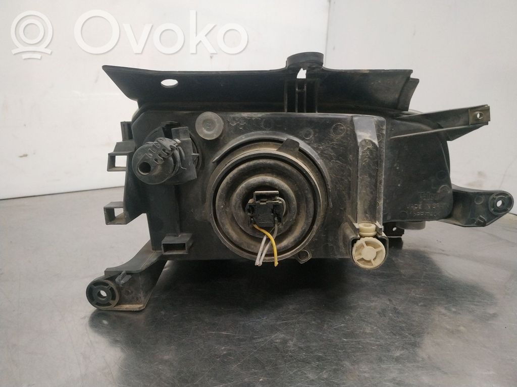Citroen Berlingo Scheinwerfer 