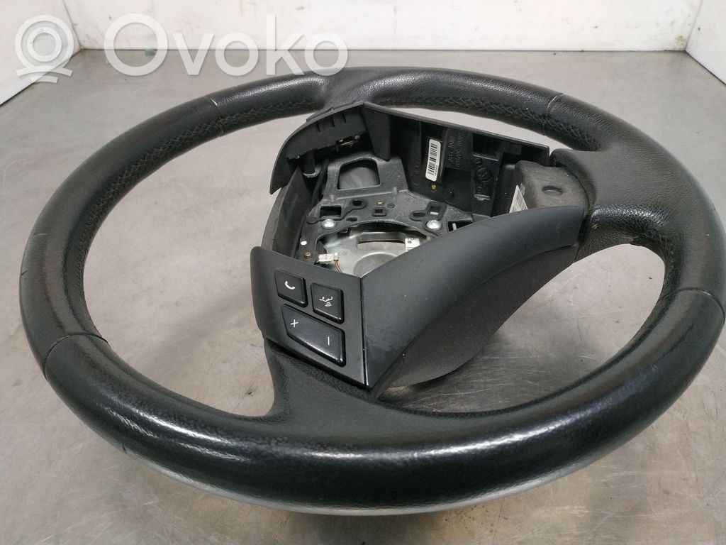BMW 5 E60 E61 Steering wheel 